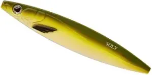 Abu Garcia Sölv SKÄRR Crankbaits 10cm 18g 0.3–2m Bright Green