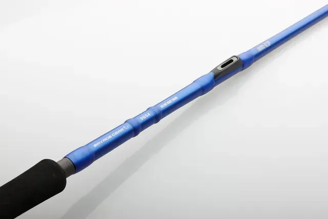 Savage Gear SGS4 Inline Boat Game Baitcaster-Rute 1.90m 150–400g Moderate Fast