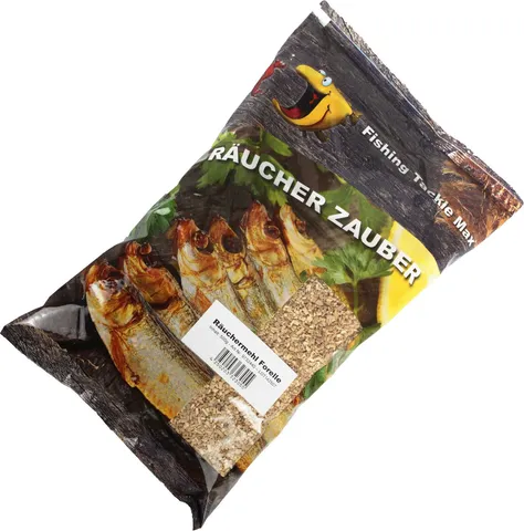 FTM Räuchermehl Forelle Campingkocher & Kochgeschirr 500g