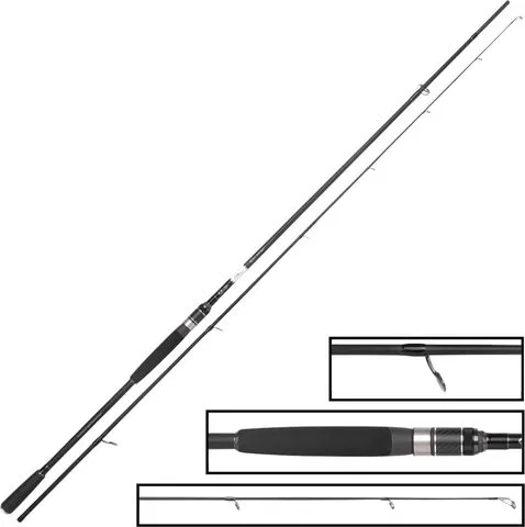 Gamakatsu ITM40 Spinnrute Softbait 80XH 2.4m 15–65g