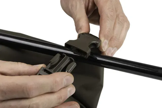 Fox Carpmaster Welded Stink Bag 150x33cm