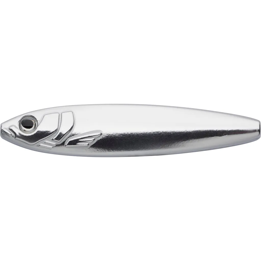 Abu Garcia Sölv Napp Meerforellenblinker 9cm 19g Chrome
