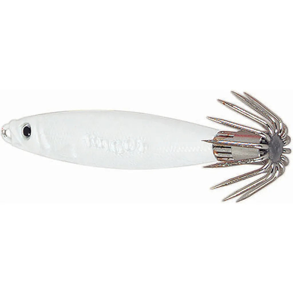 Ragot Turlutte Plombee Köder 60g Weiß