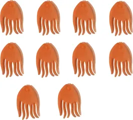 Balzer MK Adventure Rig Accessories Baitflags Red