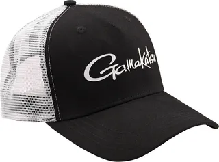 Gamakatsu Angecap Trucker Cap Black