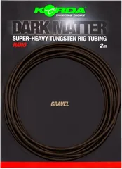 Korda Dark Matter Nano Tubing 2m Gravel