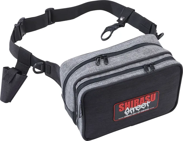 Balzer Shirasu Bauchtasche 63x42x24