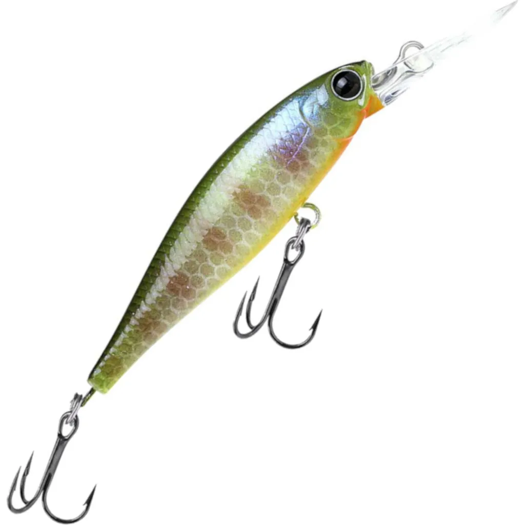 Lucky Craft Pointer 48DD Wobbler BE Gill