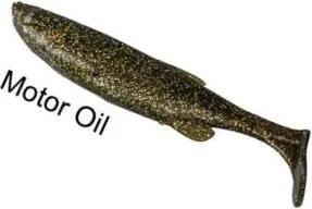 Savage Gear 3D Fat Minnow T-Tail 7.5cm 5g Motor Oil