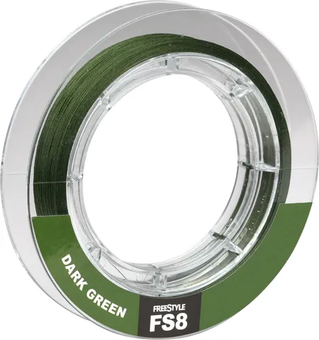 Spro Freestyle FS8 Braid 0.08mm 6.5kg 125m