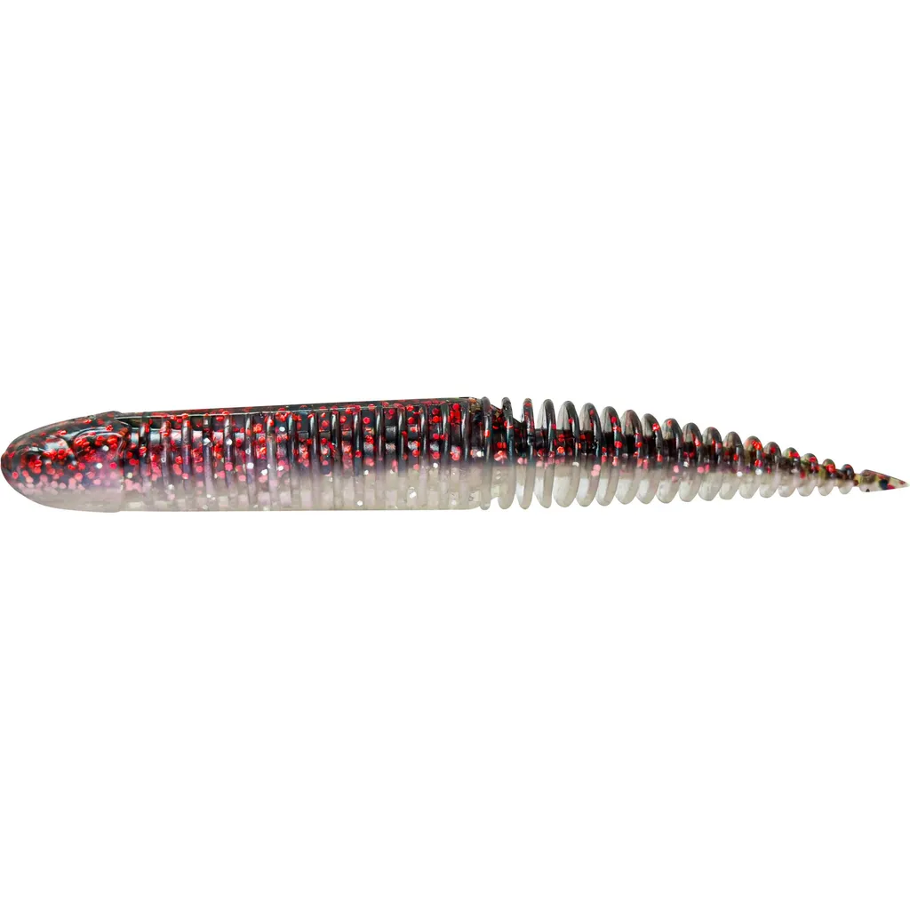 Savage Gear Ned Dragon Tail Slug Softbaits 10cm 5.5g Bleak
