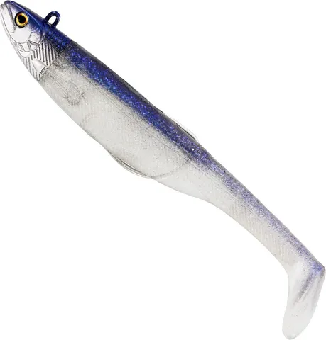 Westin Magic Minnow Jig Softbait 17cm 75g Sparkling Blue