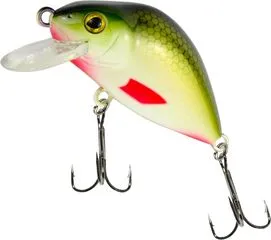 Seika Pro Kamakura Crankbait 6cm 0.5–1.5m 13.8g Chub