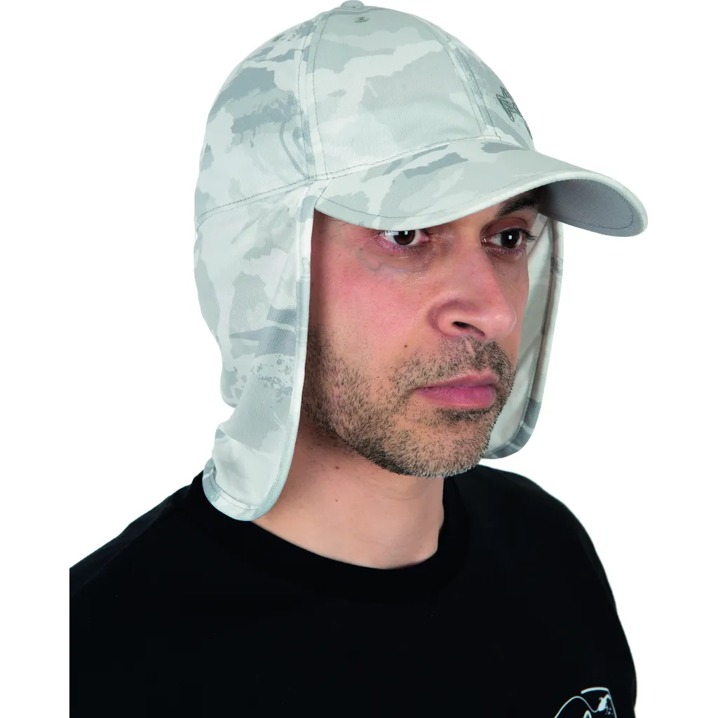 Fox Rage UV Sun Cap NHH008 One Size