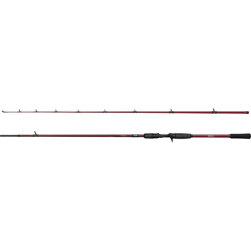 Abu Garcia FRANSTRAM PIKE MASTER Baitcastrute 802XH 2.44m 150g 2pc