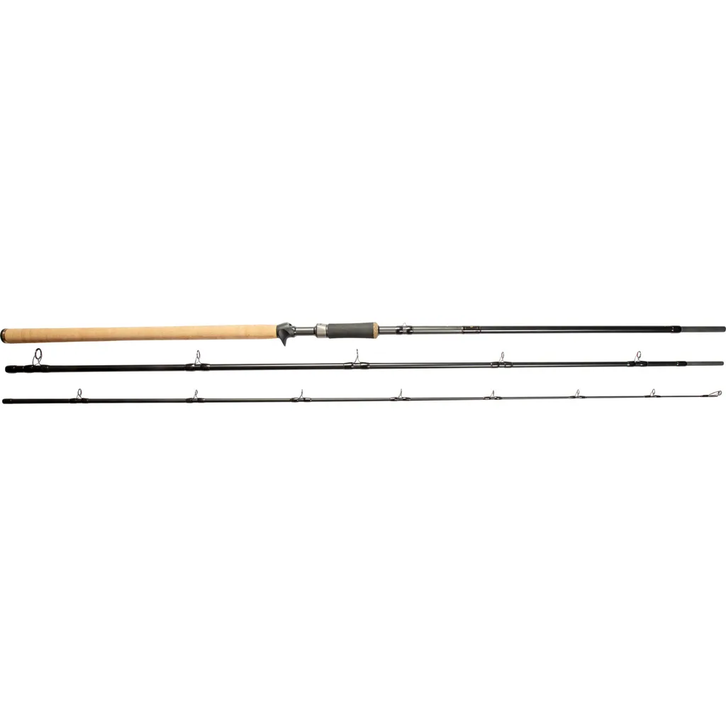 Westin W3 POWERSPIN-T 2ND Castingrute 3.68m 40–150g 3pc XXH