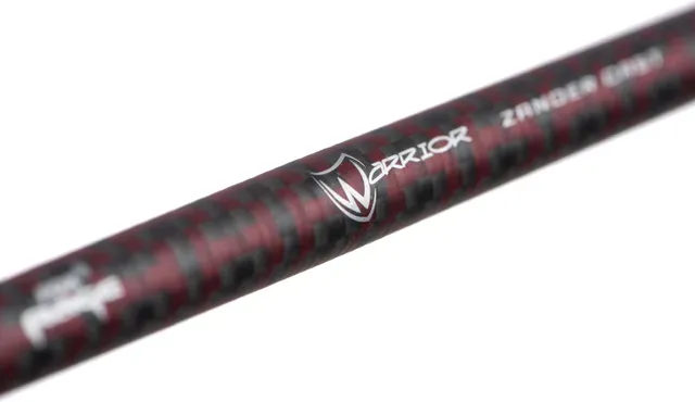 Fox Rage Warrior Zander Cast Casting Rod 2.10m 10–40g