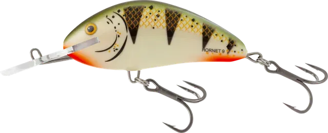 Salmo Hornet Floating 9cm Nordic Perch