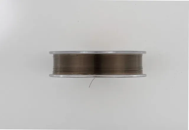 Fox Zig and Floater Hooklink 0.3mm 6.8kg 100m Trans Khaki