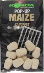 Korda Fake Pop-up Maize Weiß