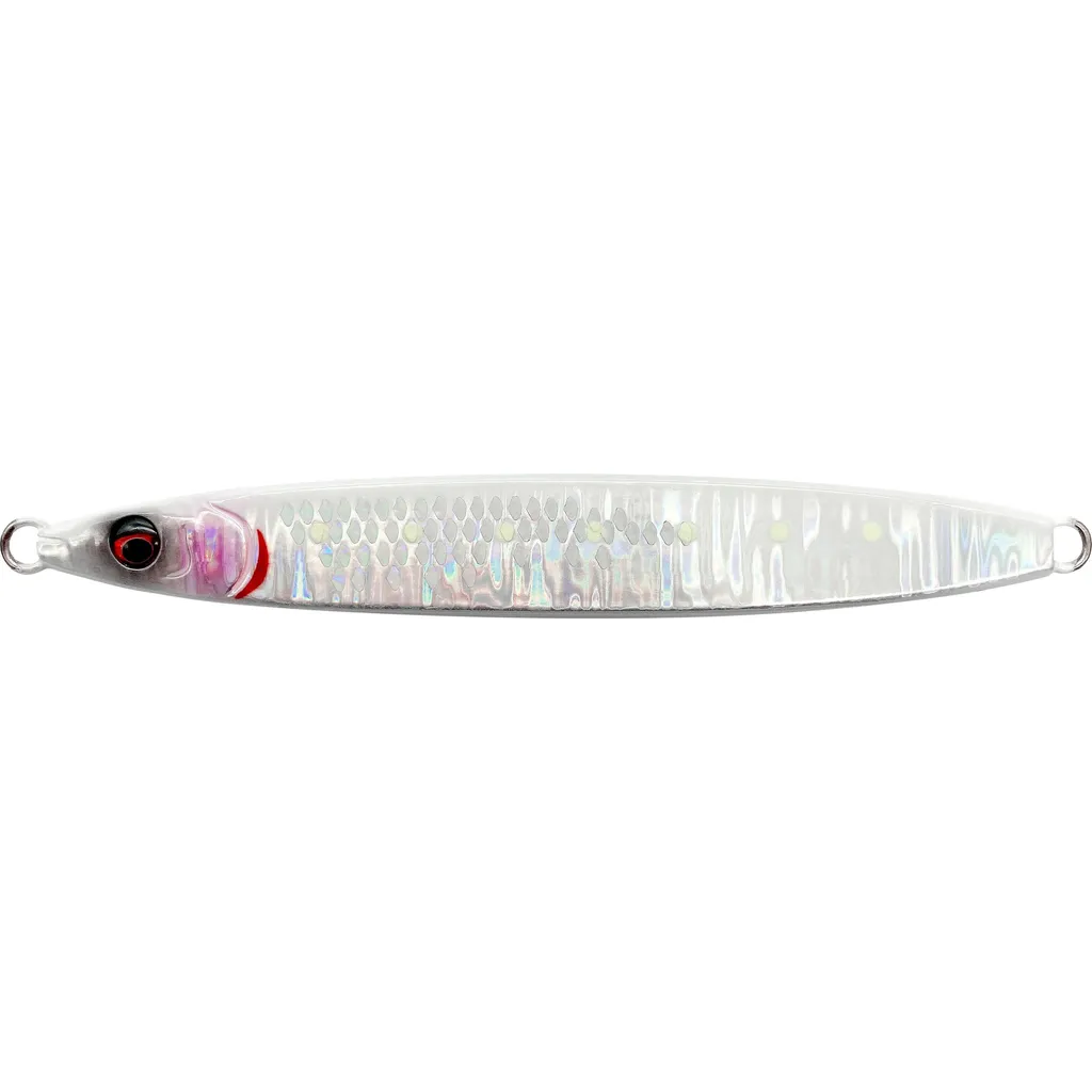 Savage Gear Sardine Glider Meeresköder 15.5cm 180g UV White Glow