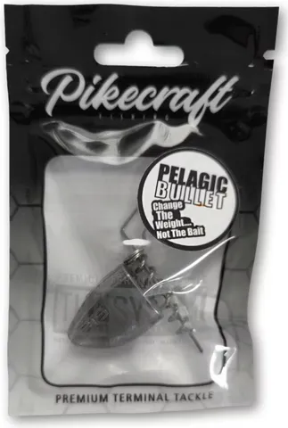 Pikecraft Pelagic Bullet 30g