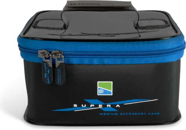 Preston Supera X Accessory Case Medium 18cm