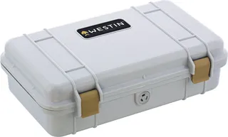Westin W3 WP Floating Accessory Box Köderbox S1 23x11.5x5.8cm Waterproof Grey
