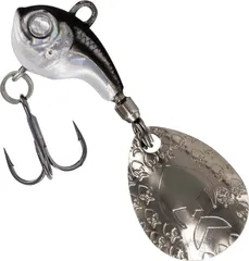 Westin DropBite Tungsten Spin Tail Jig Spinner Colorado Diamond