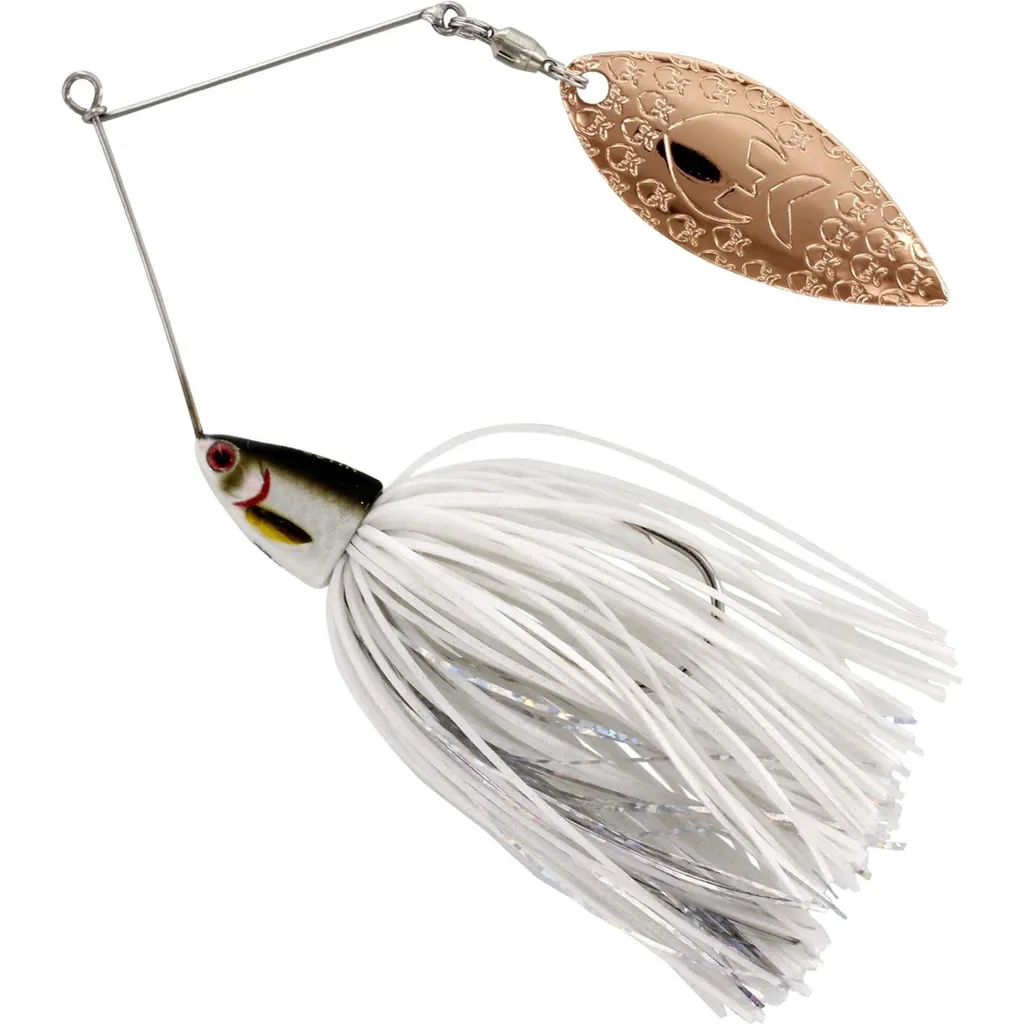 Westin Monster Vibe Spinnerbait 23g Lively Roach