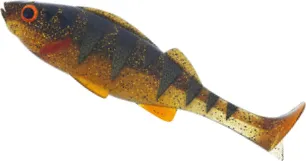 Westin Original Perch Gummifische 9cm 8g Motoroil Perch