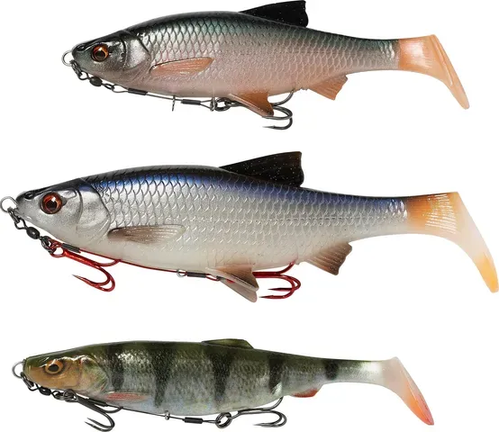 Savage Gear Carbon49 Corkscrew Stinger 162g 23kg 1/0 SGY 1X-trebles