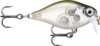 Rapala X-Light Crank Shallow Runner Crankbaits 3.5cm 0.9m 4g GHSH