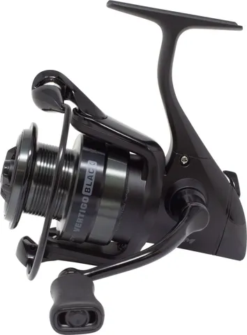 FTM Vertigo Black Edition Spinning Reel 5500 5.0:1