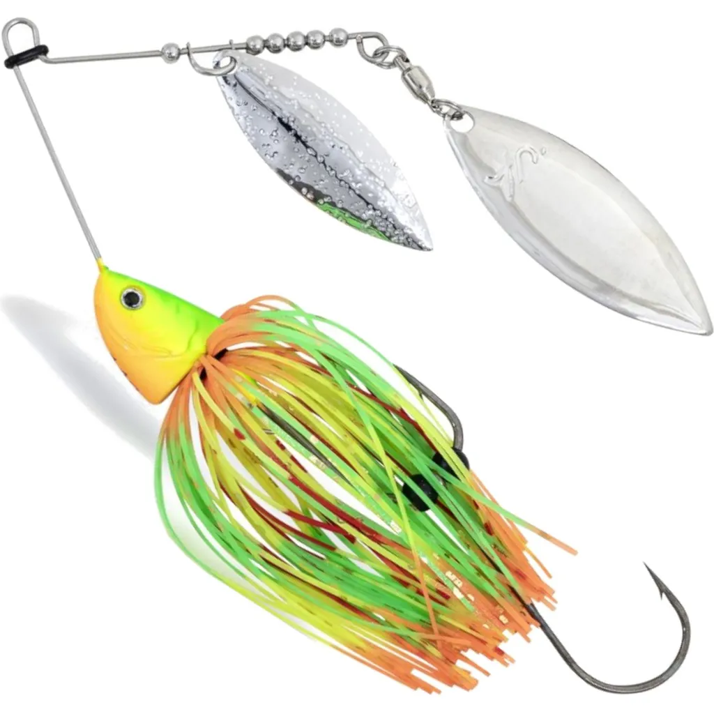 4Street Spinnerbait Firetiger 13cm 14g