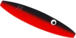 Westin Skruen Meerforellenköder 5.9cm 15g FL. Red/Black