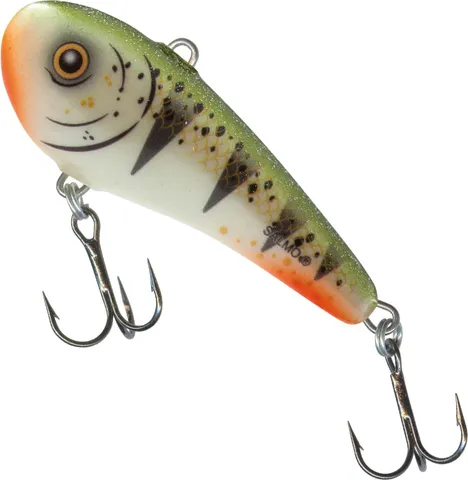 Salmo Chubby Darter Lipless Crankbait 4cm Ice Perch