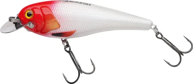 Abu Garcia Beast Hi-Lo Floating 9cm 22.4g Red Head