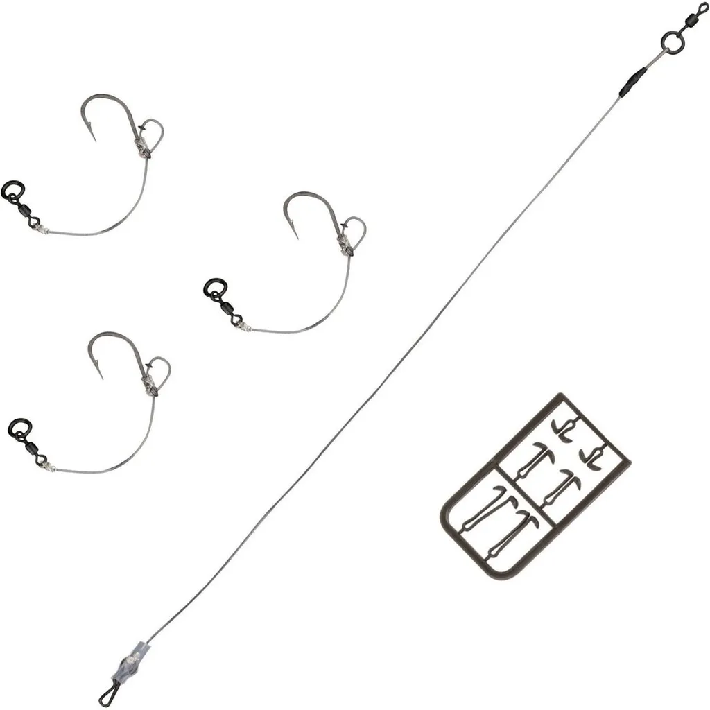 Prologic Chod - Hinged Stiff Rig STD #6 4cm 9.07kg