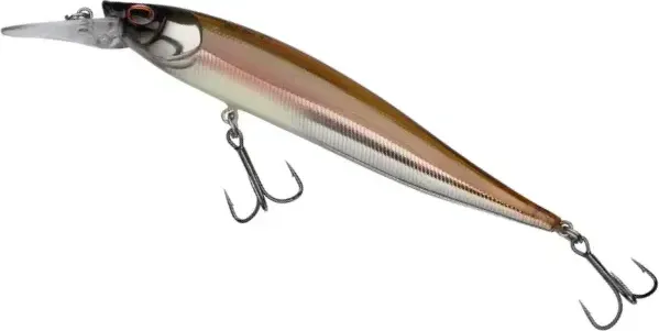 Berkley DEX Stunna 100 Plus1 Crankbaits 10cm 0.9–1.8m 10.3g Smelt