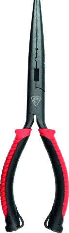 Fox Rage Pliers 22cm Carbon Steel Long Nose Wire and Line Cutting