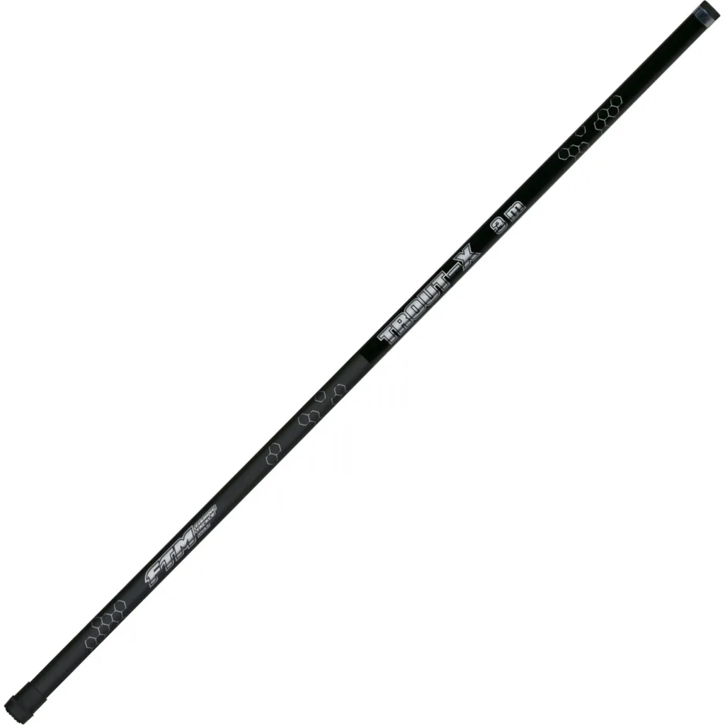 FTM Trout-X Kescher & Kescherstäbe 3pc 300cm 117cm
