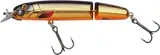 Abu Garcia Beast Hi-Lo Jointed Sinking 12cm 33g Gold/Black/Orange