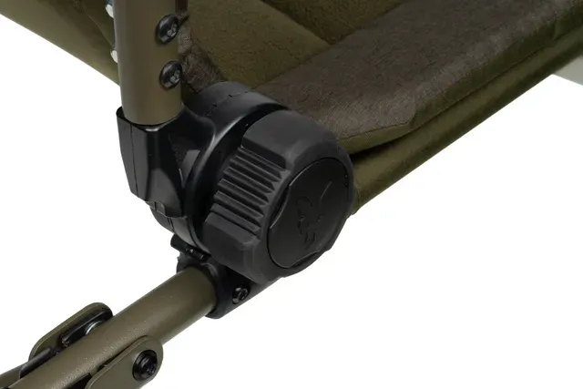 Fox Voyager Large Klappstuhl 7.5kg 70cm 84cm Polyester