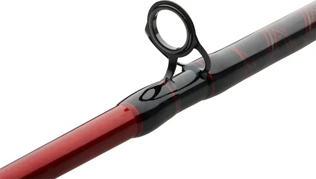 Penn Warfare Light Trolling Baitcaster-Rute 2.13m 384g Moderate