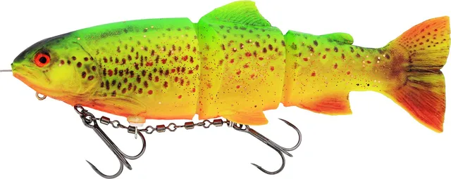 Westin Tommy The Trout Inline 15cm 45g Firetiger Trout Slow Sinking