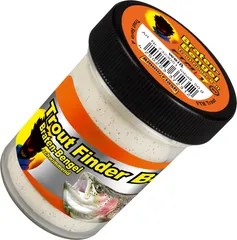 FTM Forellenteig schwimmend Braten Bengel Boilie & Karpfenköder 50g Weiß