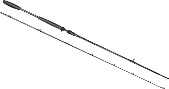 Westin W10 Powercast-T Baitcaster-Rute 2.4m 40–150g 135cm XXH