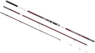 Penn Tidal XR Surfcasting Rod 453 4.5m 100–300g 3pc 730g