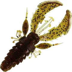 Westin CreCraw Softbait 10cm 12g Green Pumpkin Purple